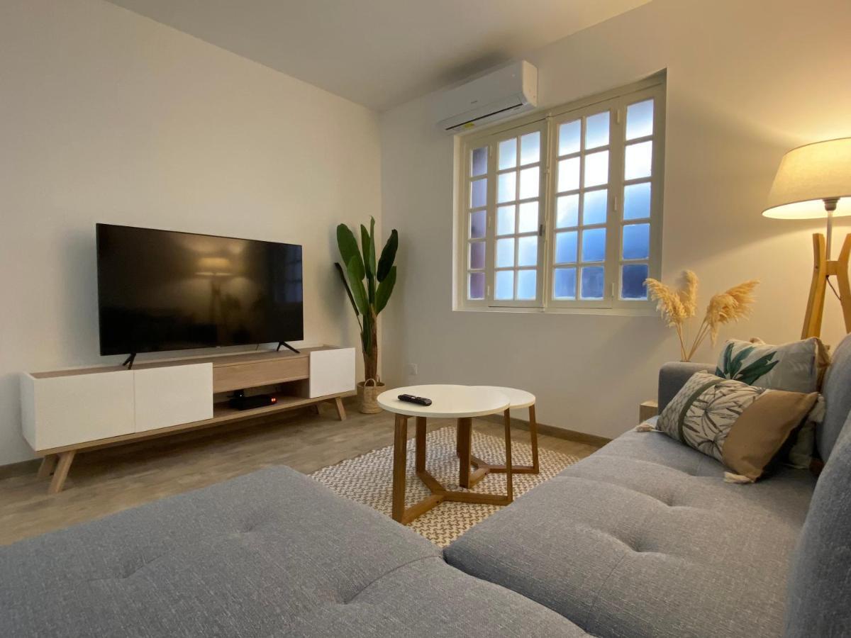Maison 6 Personnes-Clim-Wifi-Proche Centre Ville Carcassonne Eksteriør billede