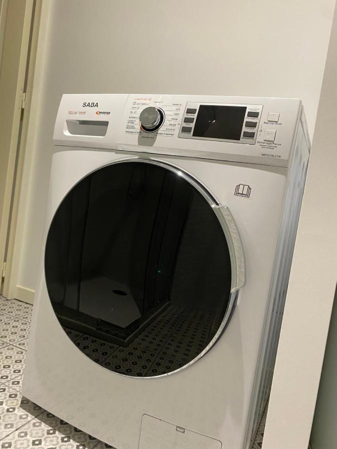 Maison 6 Personnes-Clim-Wifi-Proche Centre Ville Carcassonne Eksteriør billede